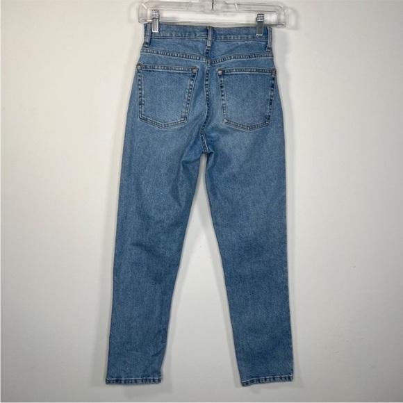 Everlane The Cheeky Jean Straight
Leg Jeans Size 24 - Picture 8 of 11